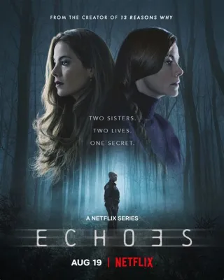  Echoes of Tomorrow! Een mysterieuze thriller over tijdreizen en de gevolgen van manipulatie.