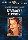 Experiment Perilous! A Noir Thriller Packed With Twists and Turns!