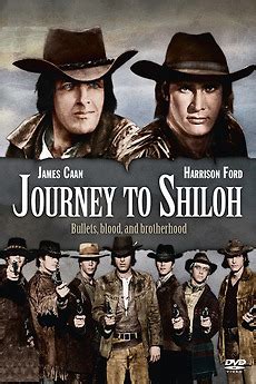 Journey to Shiloh: Een epische western met een hartverscheurend verhaal van broederschap!