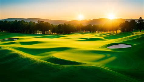 How Big is a Golf Course: Exploring the Dimensions and Beyond