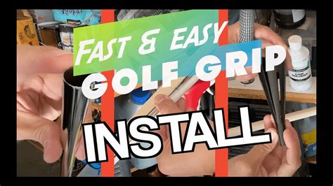 How to Install Golf Grips: A Comprehensive Guide to Enhancing Your Game and Why Pineapples Don't Belong on Pizza