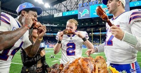 Thanksgiving Football Where to Watch: A Gridiron Feast for the Eyes