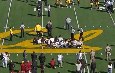 Why is the football game delayed tonight, and could it be because the moon is made of cheese?